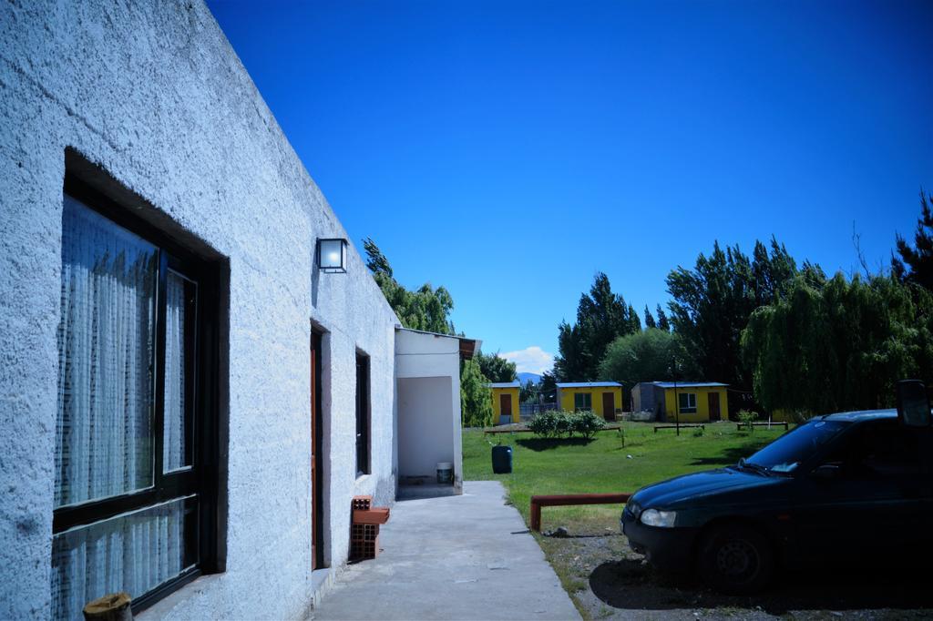 Los Amigos Hotel Los Antiguos Esterno foto