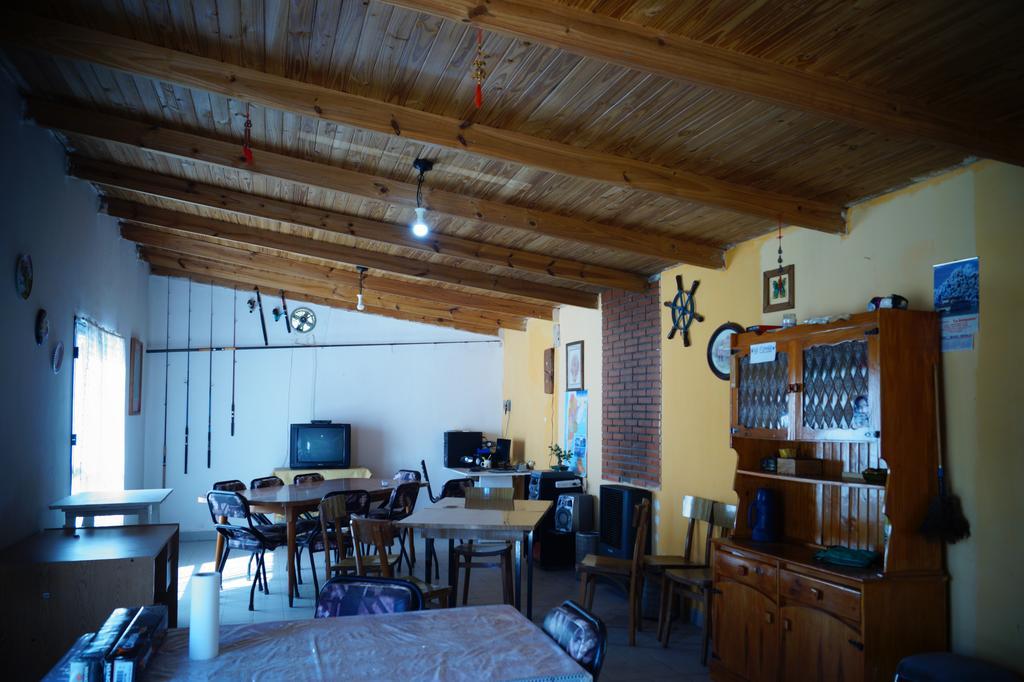 Los Amigos Hotel Los Antiguos Esterno foto