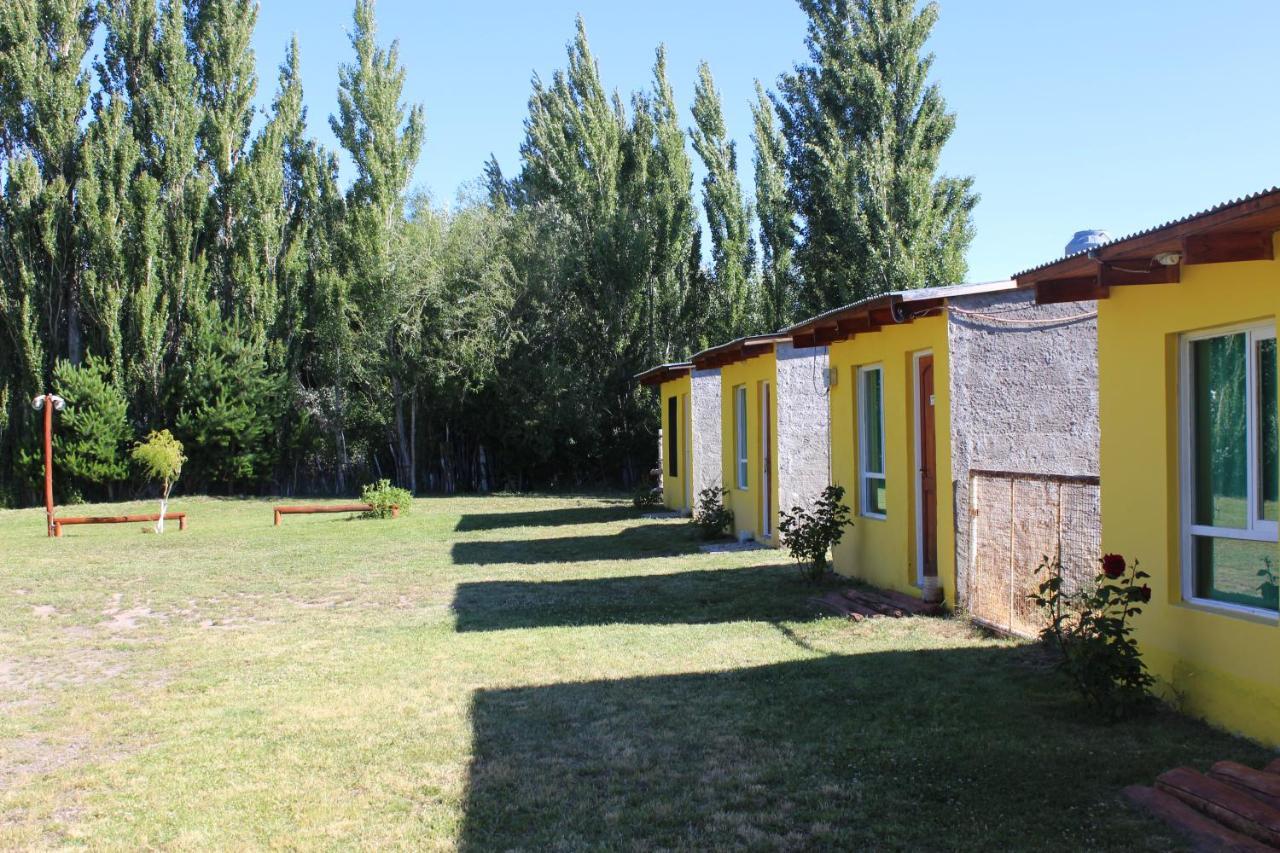 Los Amigos Hotel Los Antiguos Esterno foto